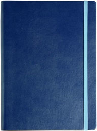 Title: Savona Marine Blue Journal