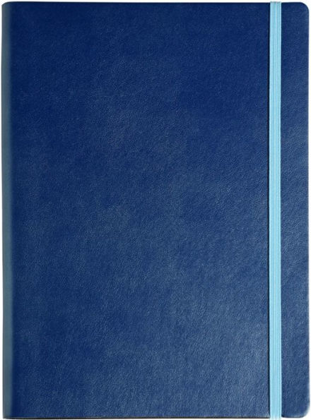 Savona Marine Blue Journal