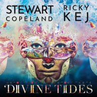 Title: Divine Tides, Artist: Stewart Copeland