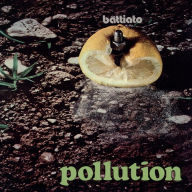 Title: Pollution, Artist: Franco Battiato