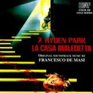 Title: 7 Hyden Park: La Casa Maledetta / Seven Murders for Scotland Yard [Original Soundtracks], Artist: 