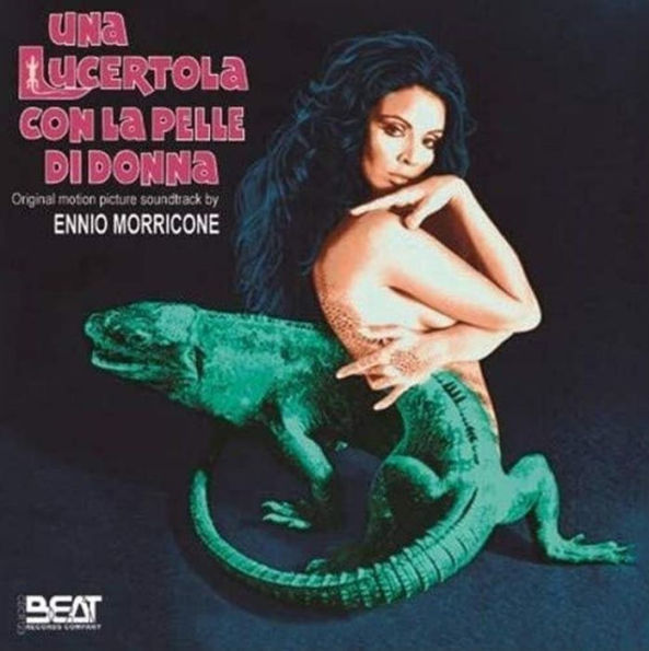 Una Lucertola con la Pelle di Donna [Original Motion Picture Soundtrack]
