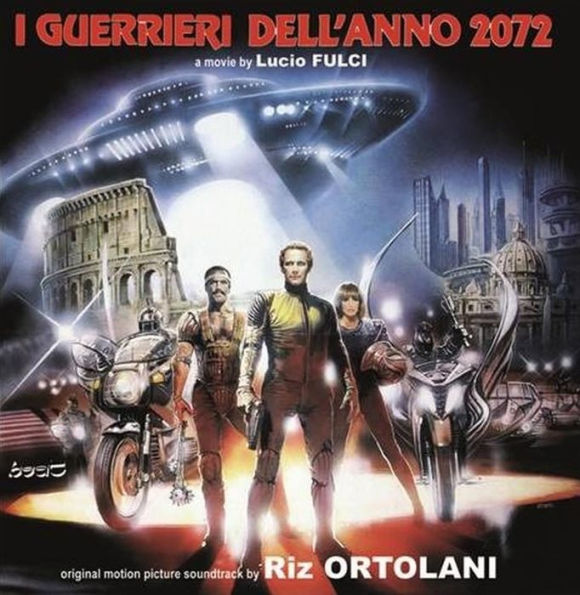 I Guerrieri dell'Anno 2072/La Casa Sperduta nel Parco [Original Motion Picture Soundtracks]