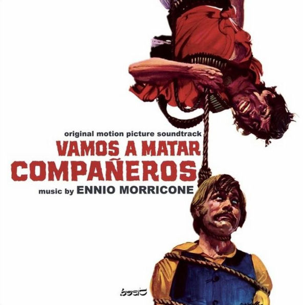 Vamos a Matar, Compa¿¿eros [Original Motion Picture Soundtrack]