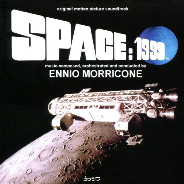 Space: 1999 [Original Motion Picture Soundtrack]