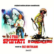 Title: I Tre Spietati / O'Cangaceiro / Requiescant [Original Soundtracks], Artist: Riz Ortolani