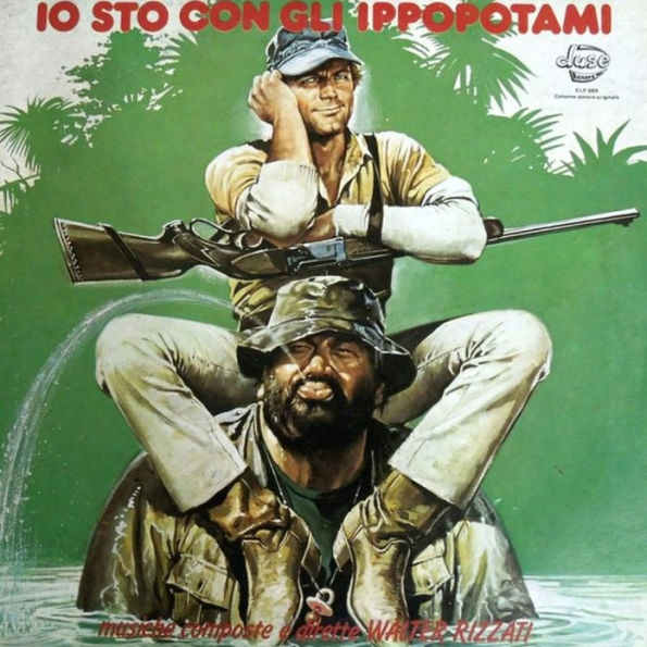 Io Sto Con Gli Ippopotami