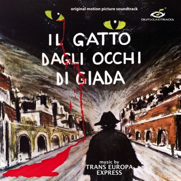 Il Gatto Dagli Occhi di Giada