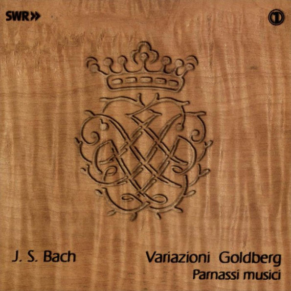 J.S. Bach: Variazioni Goldberg