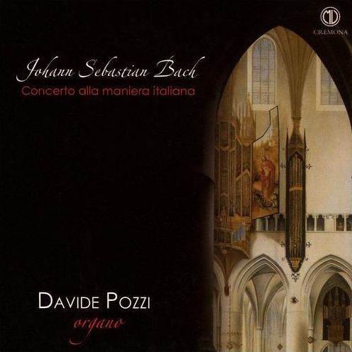 Johann Sebastian Bach: Concerto alla maniera italiana
