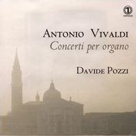 Antonio Vivaldi: Concerti per organo