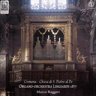 Organo-Orchestra lingiardi 1877 (Cremona, Chiesa di S. Pietro al Po)