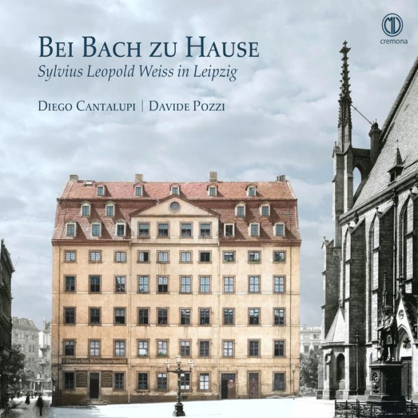 Bei Bach zu Hause: Sylvius Leopold Weiss in Leipzig