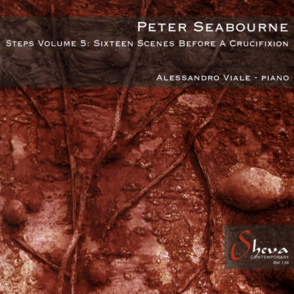 Peter Seabourne: Steps, Vol. 5 - Sixteen Scenes before a Crucifixion