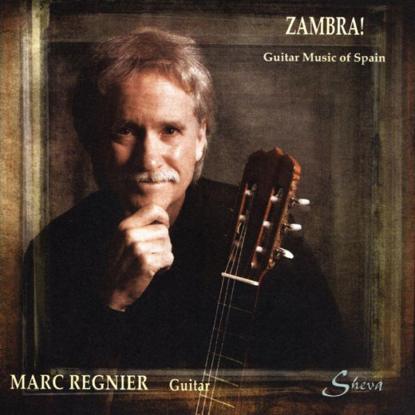 Zambra!: Guitar Music of Spain