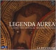 Legenda Aurea: Laudes des Saintes au Trecento Italien