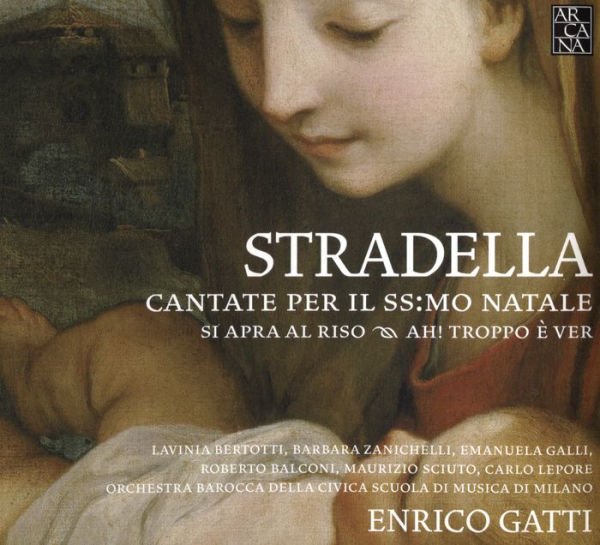 Stradella: Cantate per il SS:Mo Natale