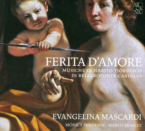 Castaldi: Ferita d'Amore