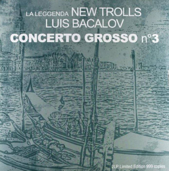 Concerto Grosso No. 3