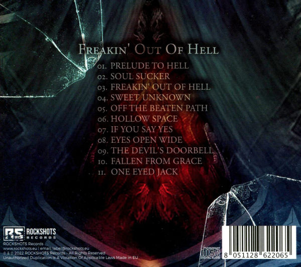 Freakin' Out of Hell