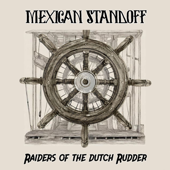 Raiders of the Dutch Rudder