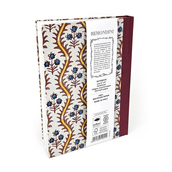 Remondini Italian Floral Journal
