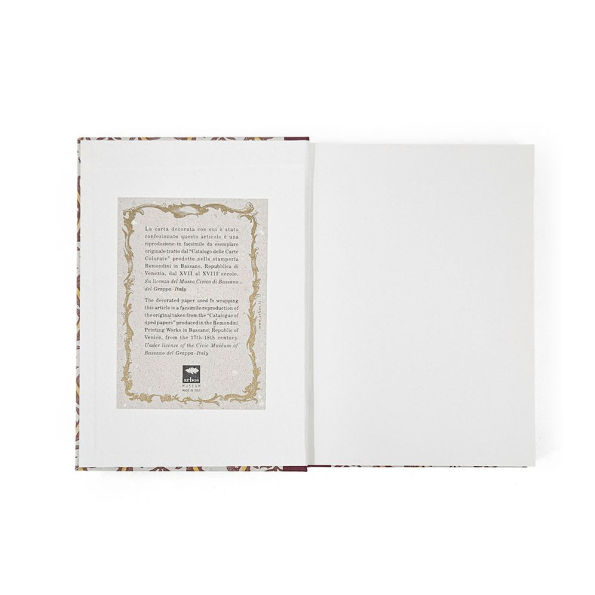 Remondini Italian Floral Journal