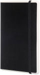 Alternative view 2 of Moleskine Smart Writing Notebook, Large, Plain, Black, Hard Cover (5 x 8.25)