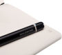Alternative view 6 of Moleskine Smart Writing Notebook, Large, Plain, Black, Hard Cover (5 x 8.25)