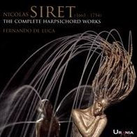 Nicolas Siret: The Complete Harpsichord Works