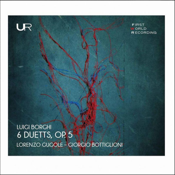 Borghi: 6 Duetts, Op. 5