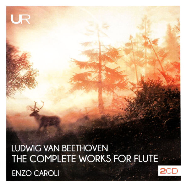 Ludwig van Beethoven: The Complete Works for Flute