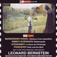 The Russian Composers
