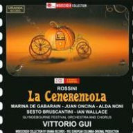 Title: Rossini: Cenerentola, Artist: Ian Wallace