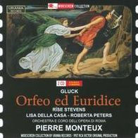 Gluck: Orfeo ed Euridice