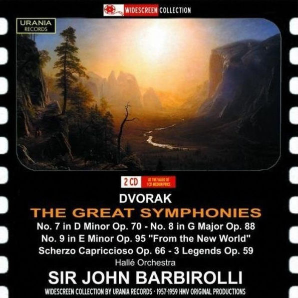 Dvorak: The Great Symphonies