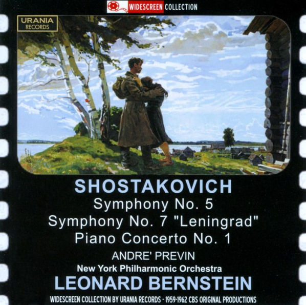 Shostakovich: Symphonies Nos. 5 & 7 "Leningrad"; Piano Concerto No. 1