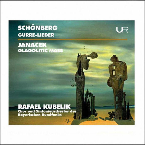 Sch¿¿nberg: Gurre-Lieder; Janacek: Glagolitic Mass