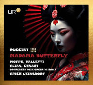 Title: Puccini: Madama Butterfly, Artist: Erich Leinsdorf