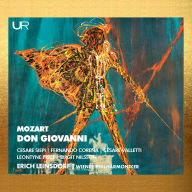 Title: Mozart: Don Giovanni, Artist: Cesare Siepi