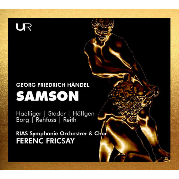 Georg Friedrich Händel: Samson