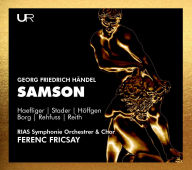 Title: Georg Friedrich Händel: Samson, Artist: Ferenc Fricsay