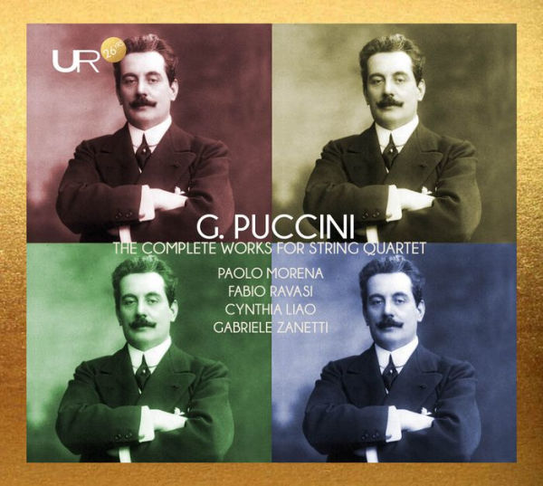 G. Puccini: The Complete Works for String Quartet