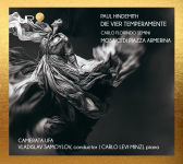 Alternative view 1 of Paul Hindemith: Die vier Temperamente; Carlo Florindo Semini: Mosaici di Piazza Armerina