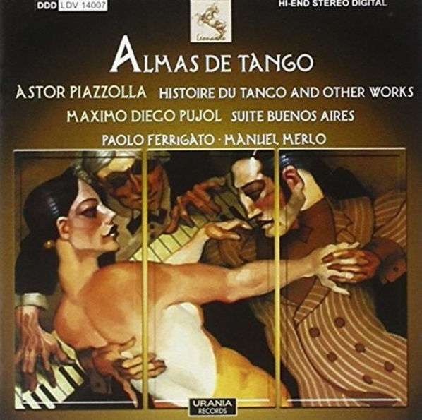 Almas de Tango