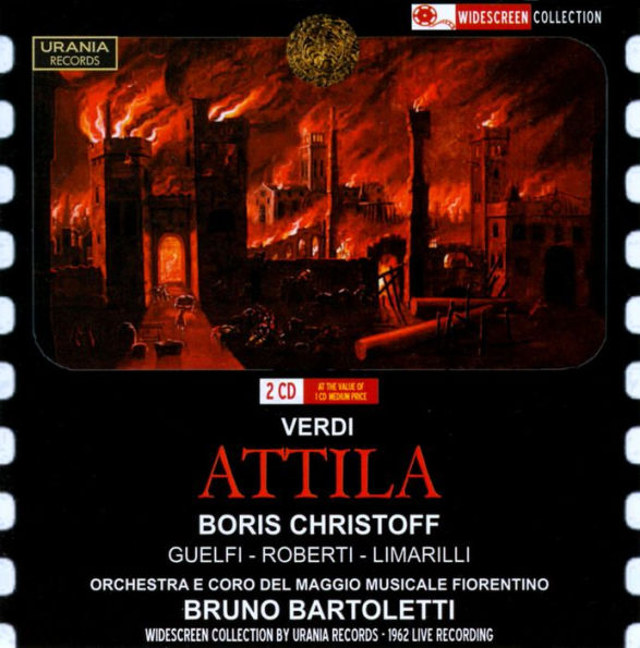 Verdi: Attila