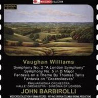 Title: Vaughan Williams: Symphony No. 2 
