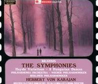 Brahms: The Symphonies; Haydn Variations; 8 Hungarian Dances