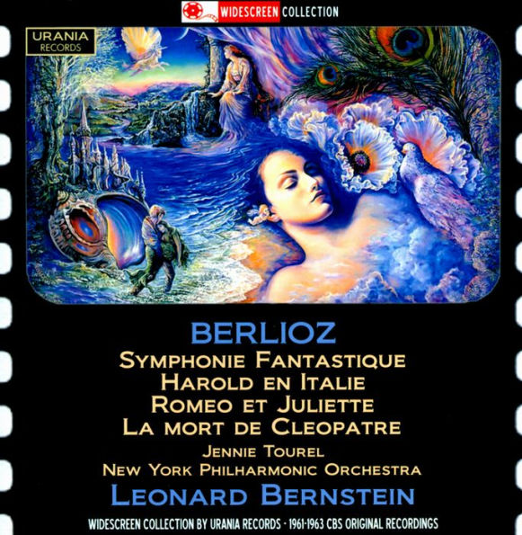 H. Berlioz, Riccardo MUTI, Georges Prêtre, Michel Plasson
