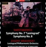 Shostakovich: Symphony No. 7 "Leningrad"; Symphony No. 8